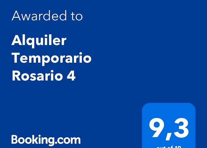 Alquiler Temporario Rosario 4